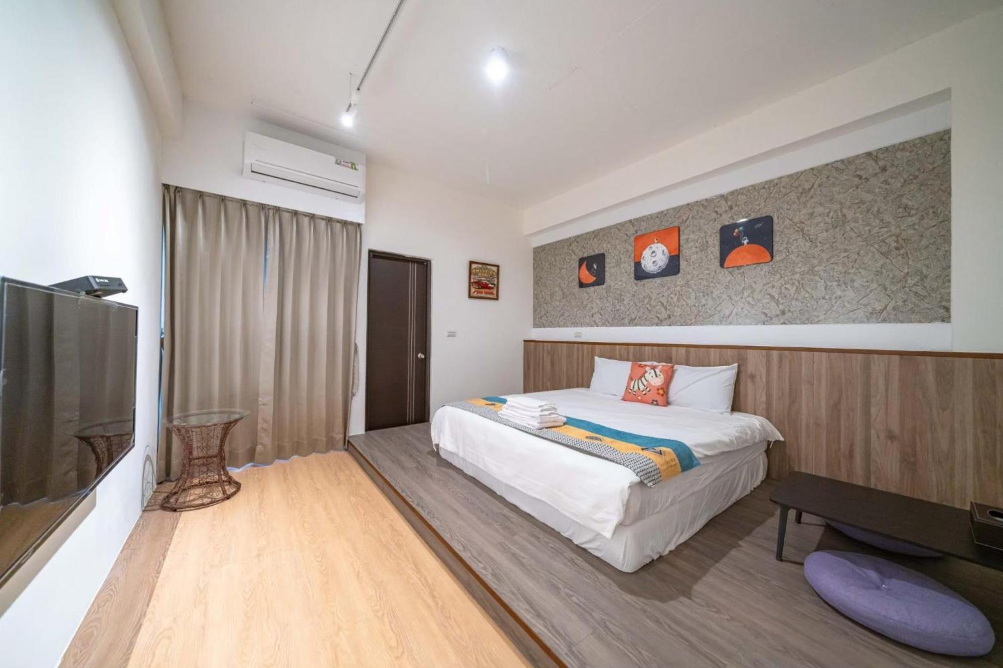 Namek Guesthouse หลัวตง ภายนอก รูปภาพ