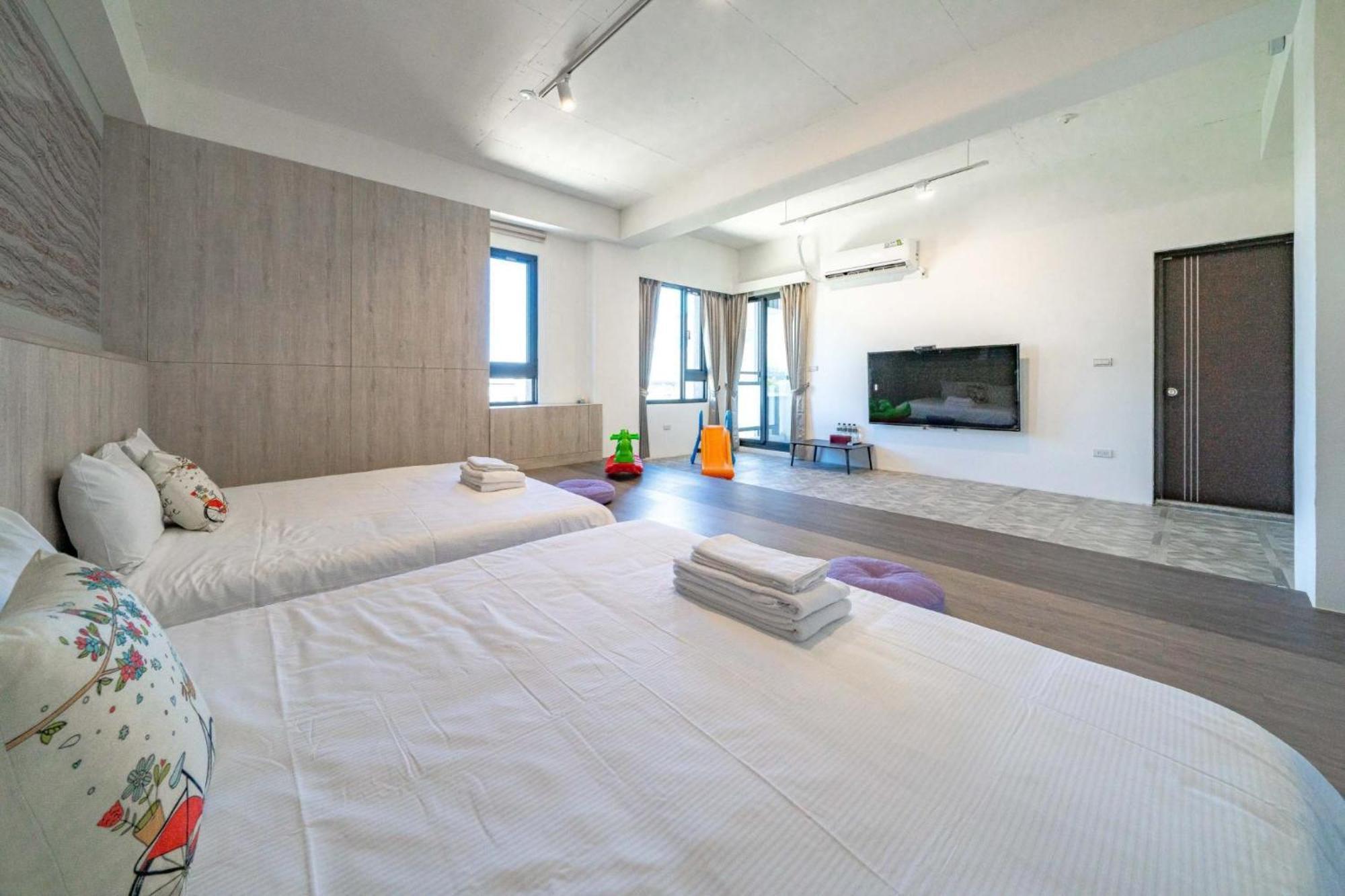 Namek Guesthouse หลัวตง ภายนอก รูปภาพ