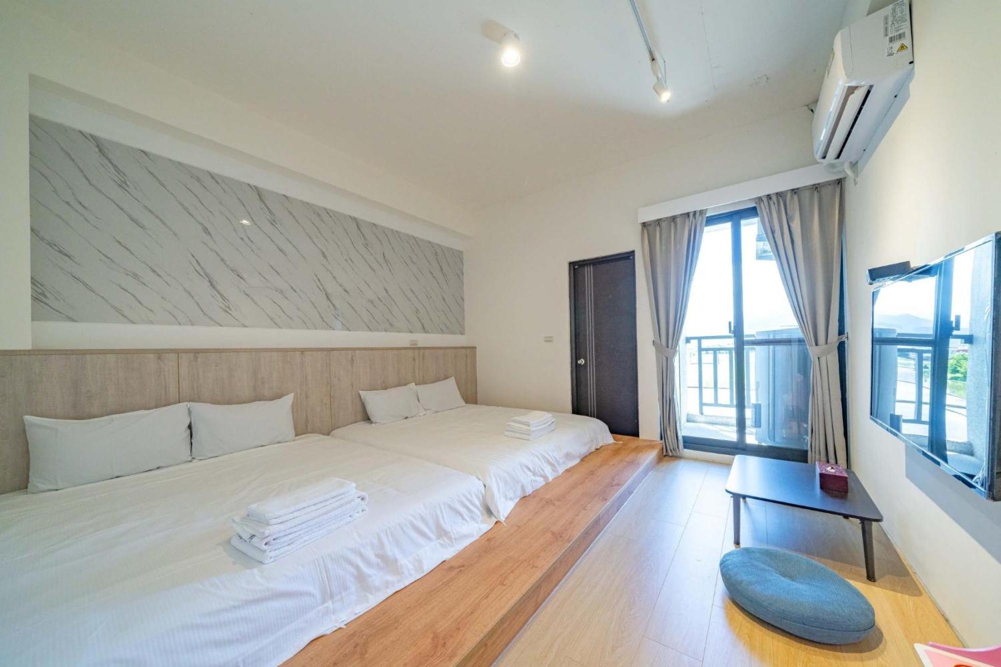 Namek Guesthouse หลัวตง ภายนอก รูปภาพ
