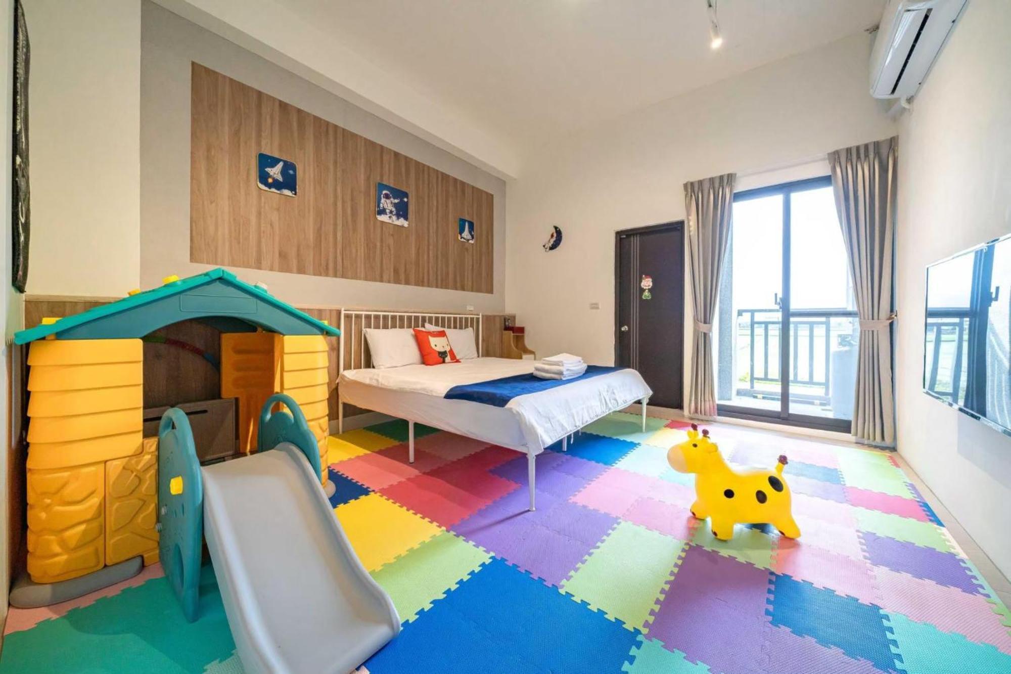 Namek Guesthouse หลัวตง ภายนอก รูปภาพ