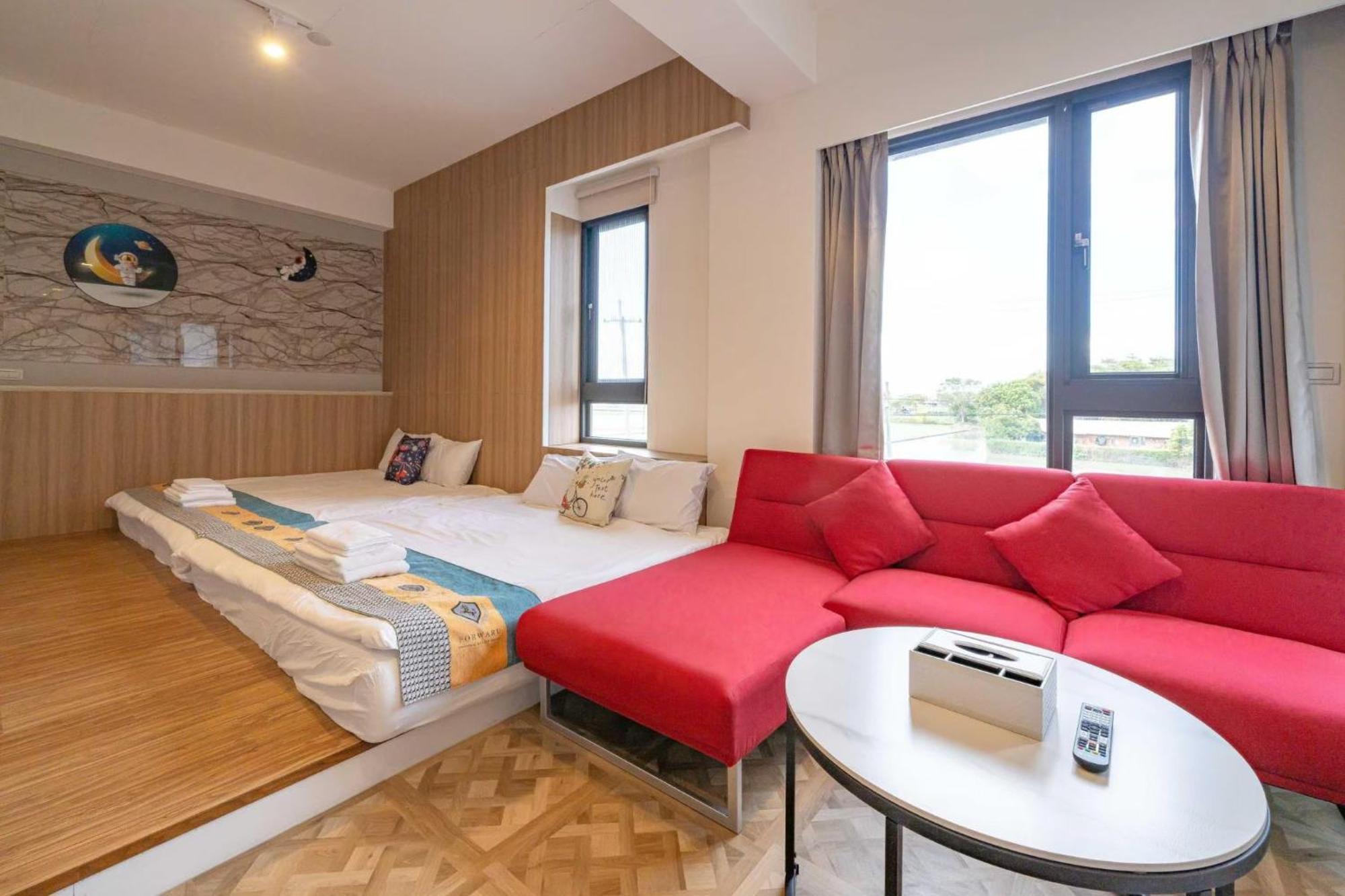 Namek Guesthouse หลัวตง ภายนอก รูปภาพ