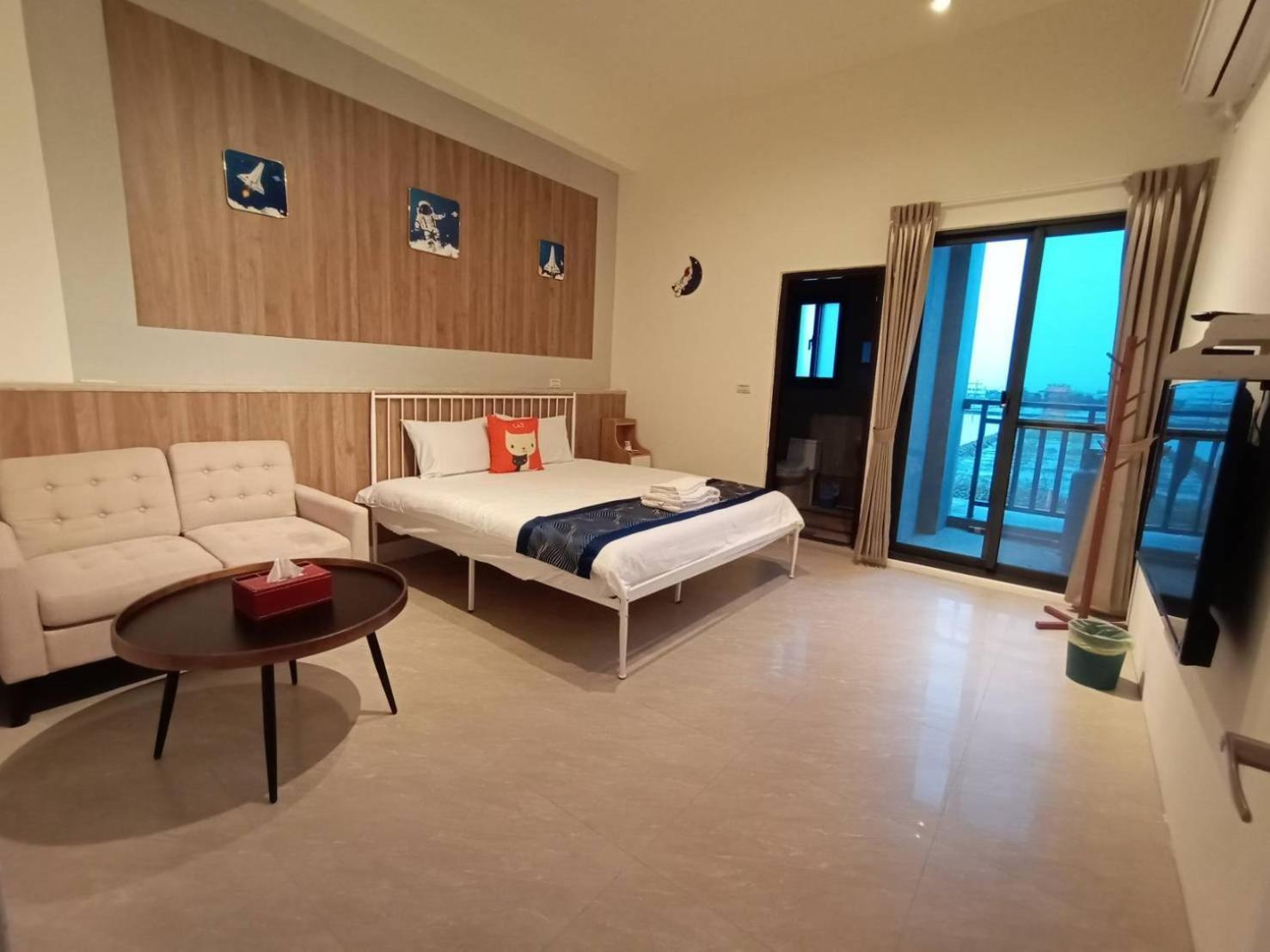 Namek Guesthouse หลัวตง ภายนอก รูปภาพ