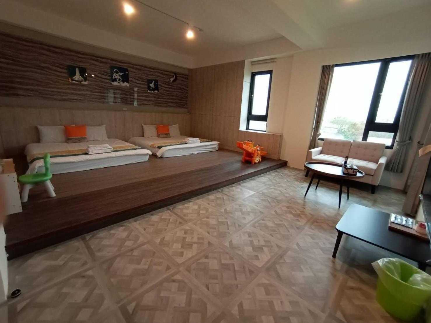 Namek Guesthouse หลัวตง ภายนอก รูปภาพ