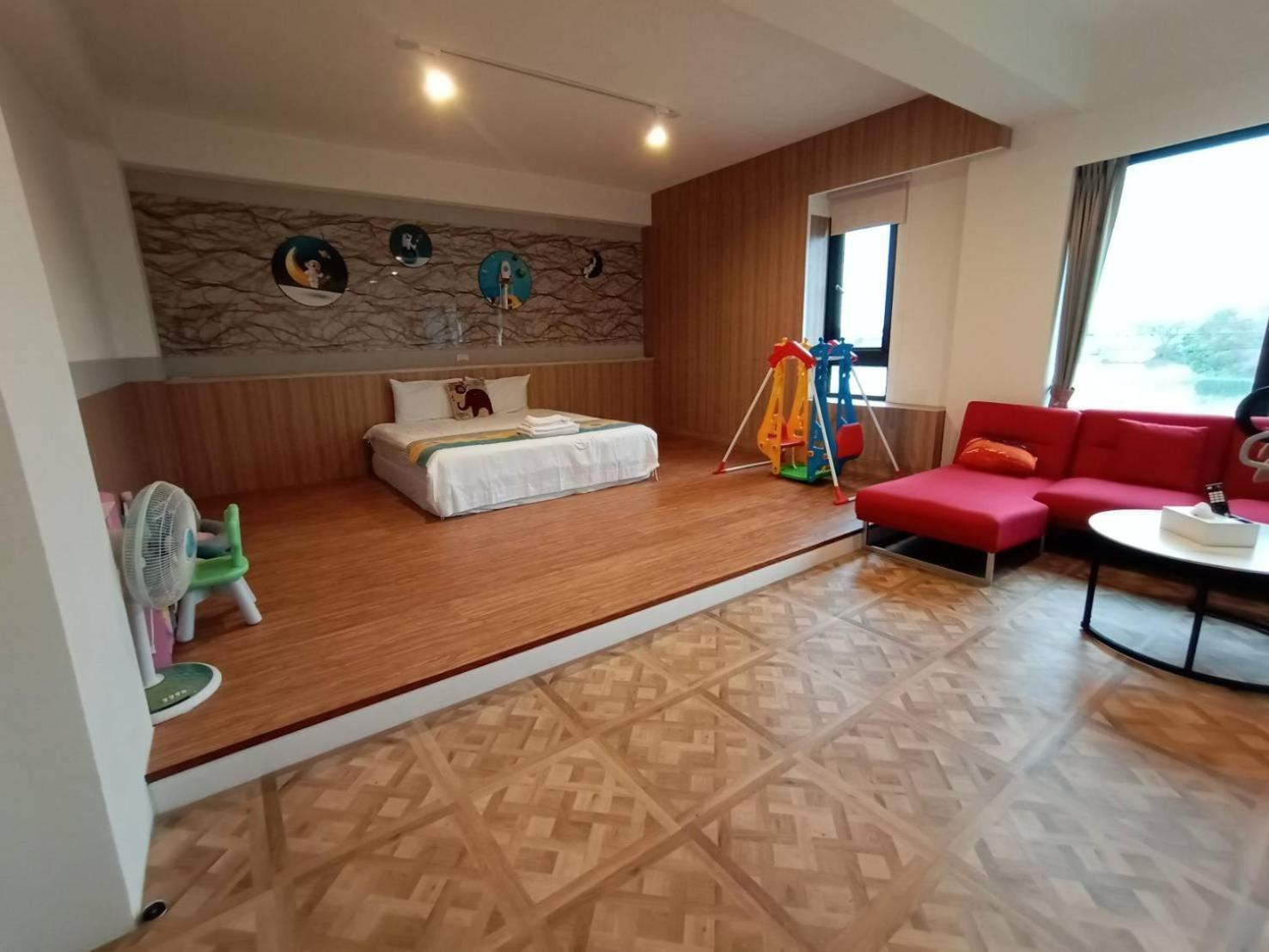 Namek Guesthouse หลัวตง ภายนอก รูปภาพ