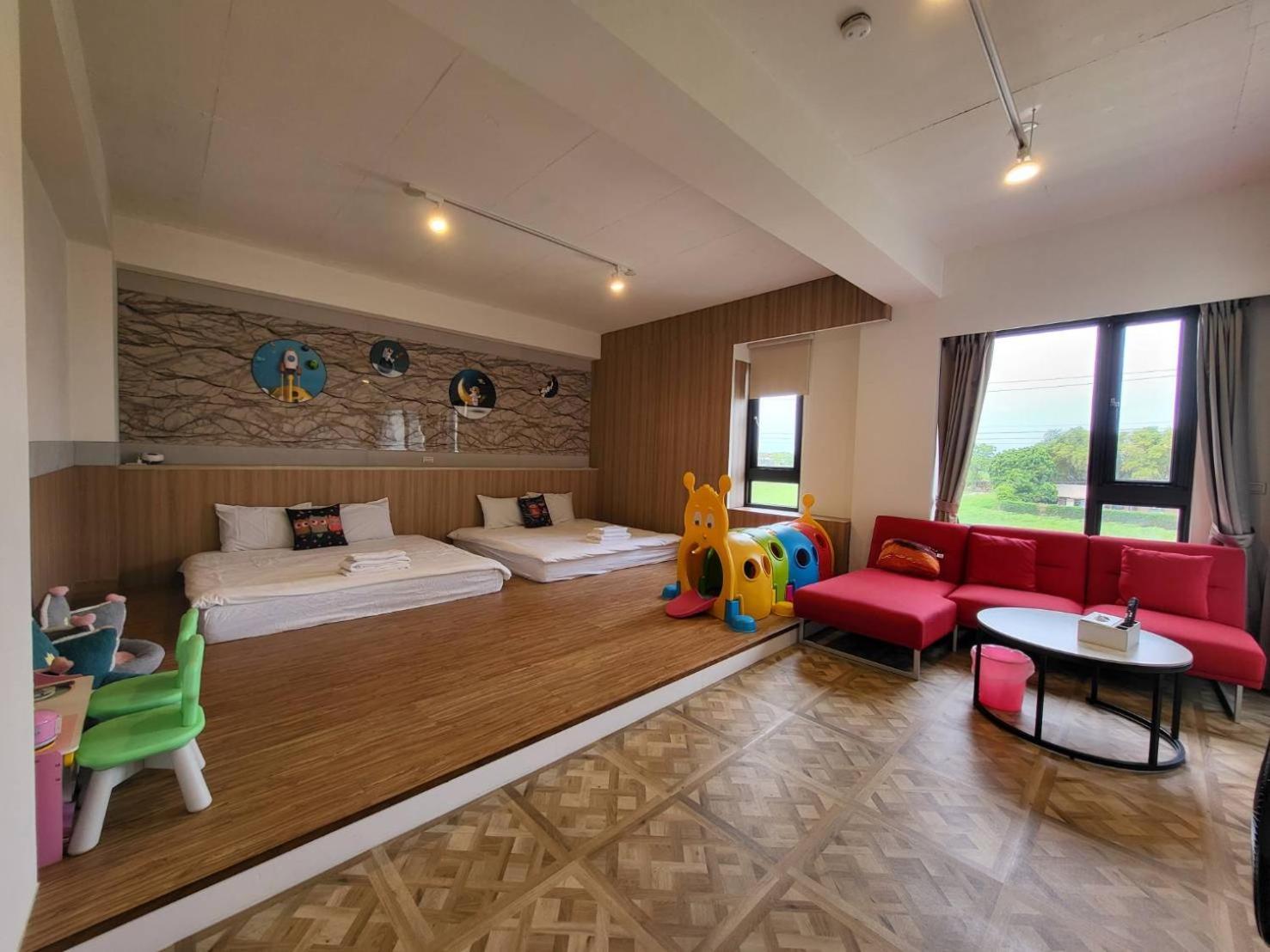 Namek Guesthouse หลัวตง ภายนอก รูปภาพ