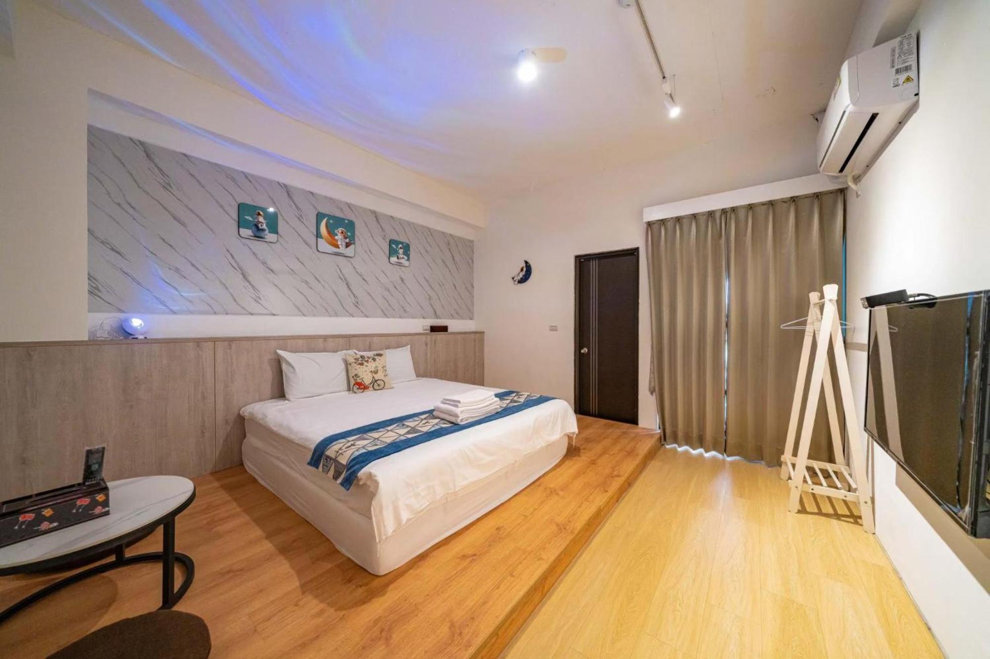 Namek Guesthouse หลัวตง ภายนอก รูปภาพ