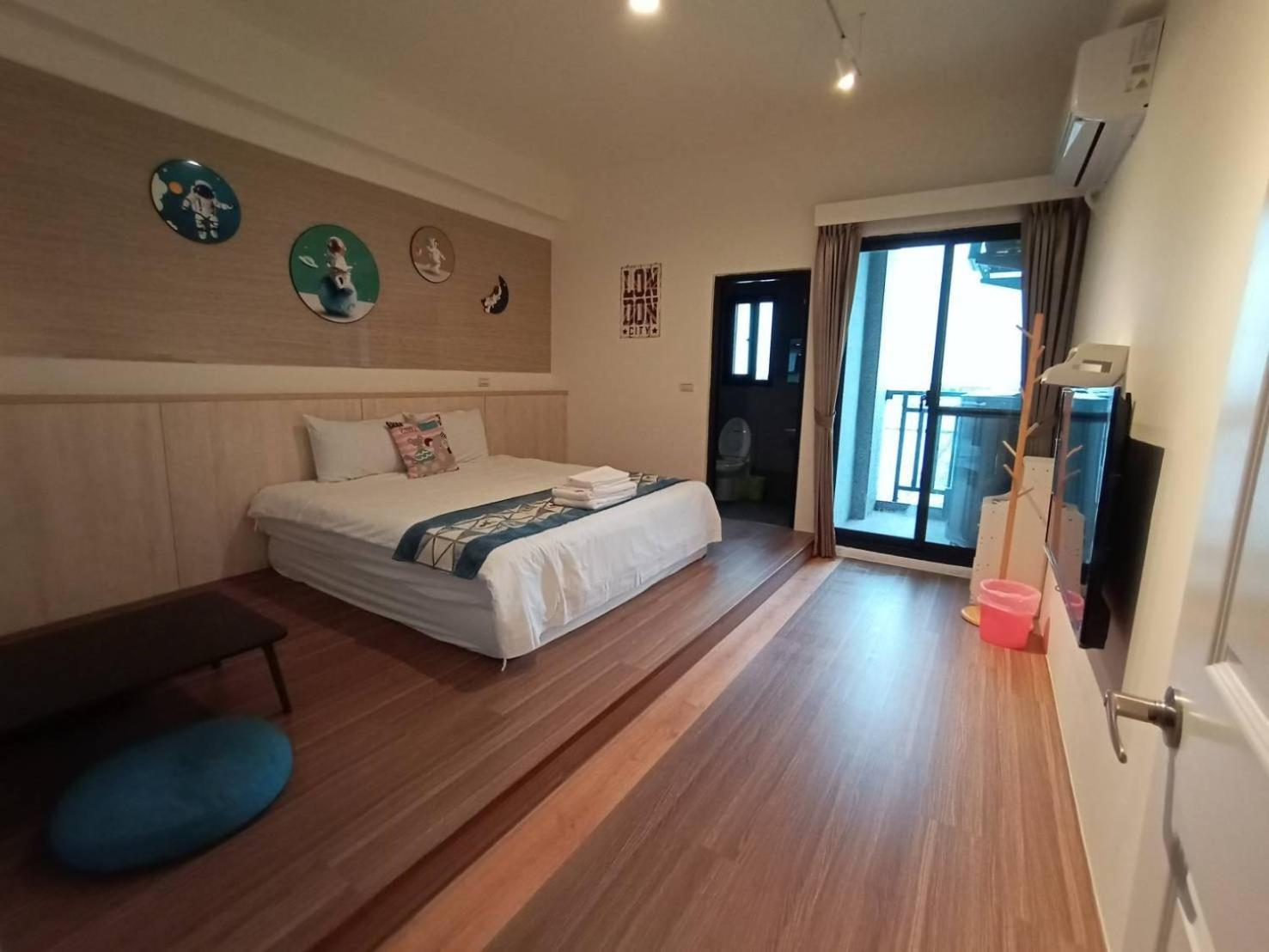 Namek Guesthouse หลัวตง ภายนอก รูปภาพ