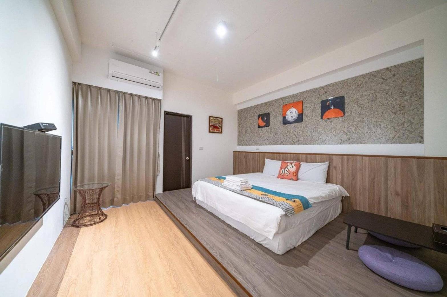 Namek Guesthouse หลัวตง ภายนอก รูปภาพ