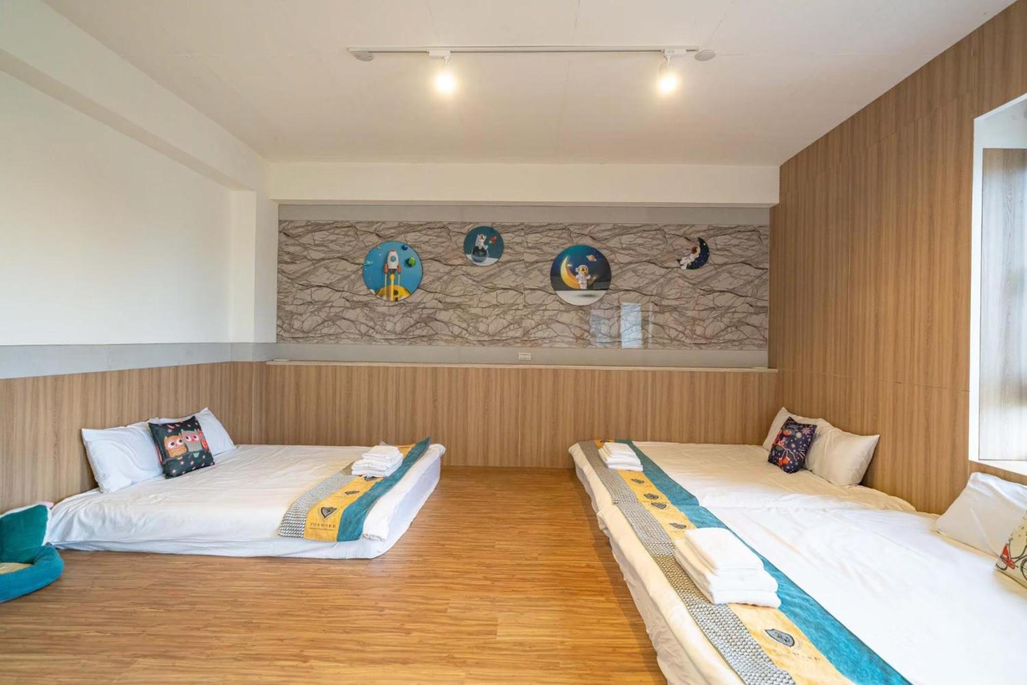 Namek Guesthouse หลัวตง ภายนอก รูปภาพ