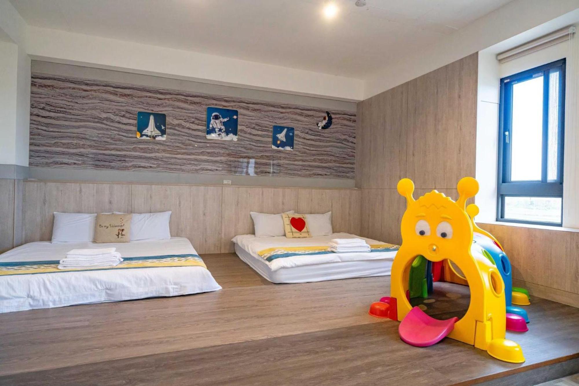 Namek Guesthouse หลัวตง ภายนอก รูปภาพ