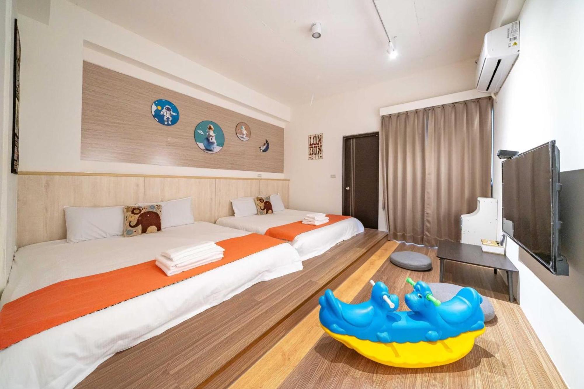 Namek Guesthouse หลัวตง ภายนอก รูปภาพ