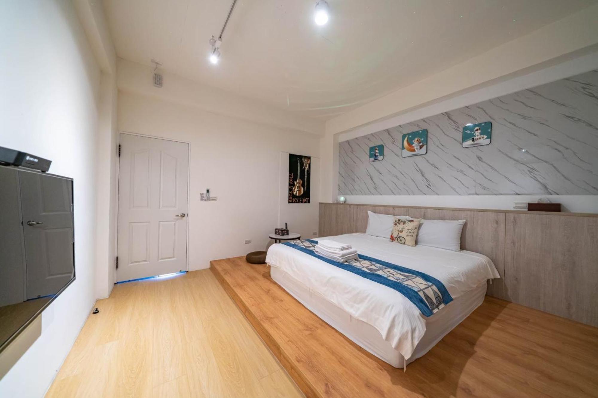 Namek Guesthouse หลัวตง ภายนอก รูปภาพ